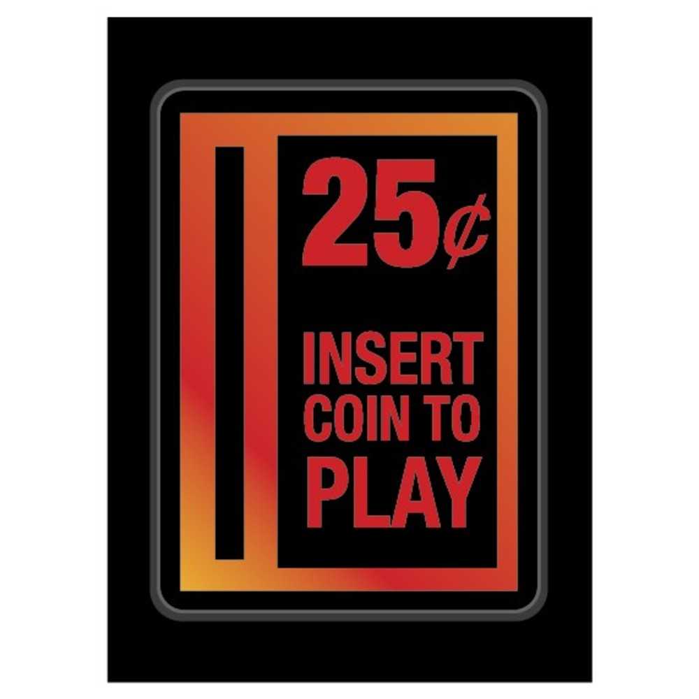 Dp: Insert Coin (50)