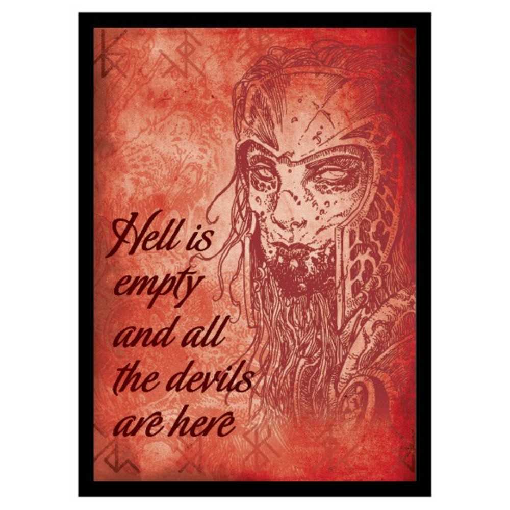 Dp: Hell Is Empty (50)