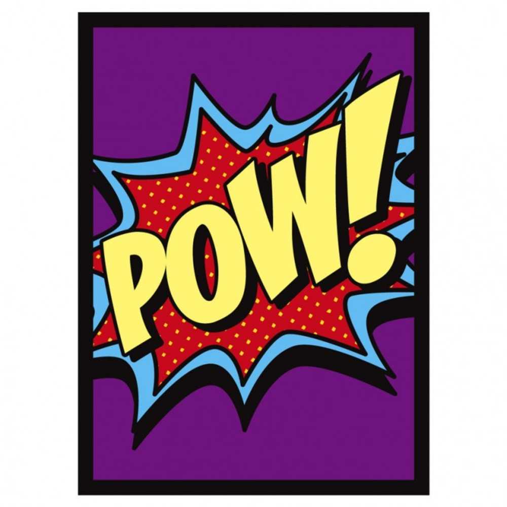 Dp: Pow! (50)