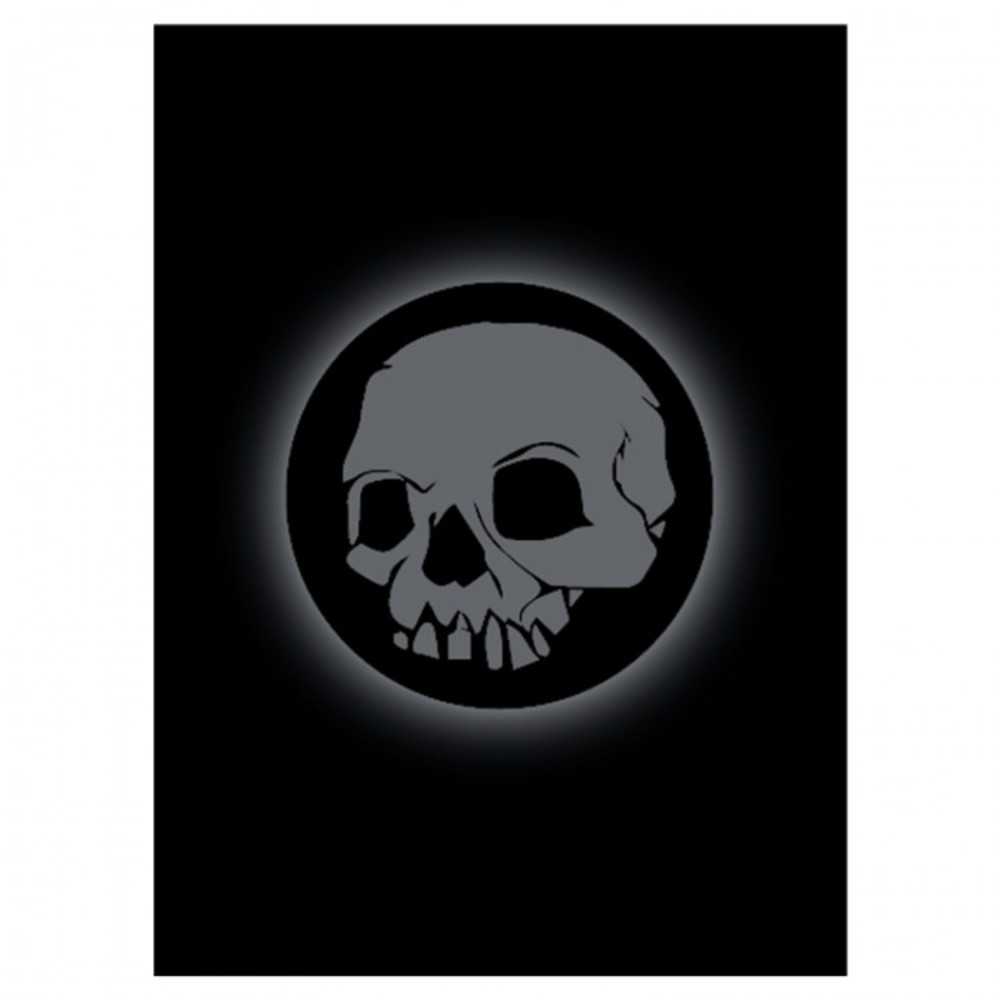 Dp: Absolute: Skull (50)