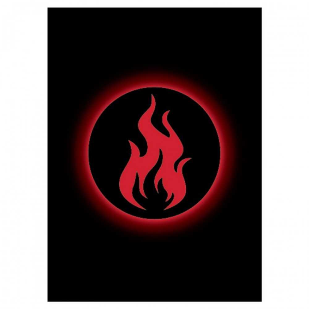 Dp: Absolute: Fire (50)