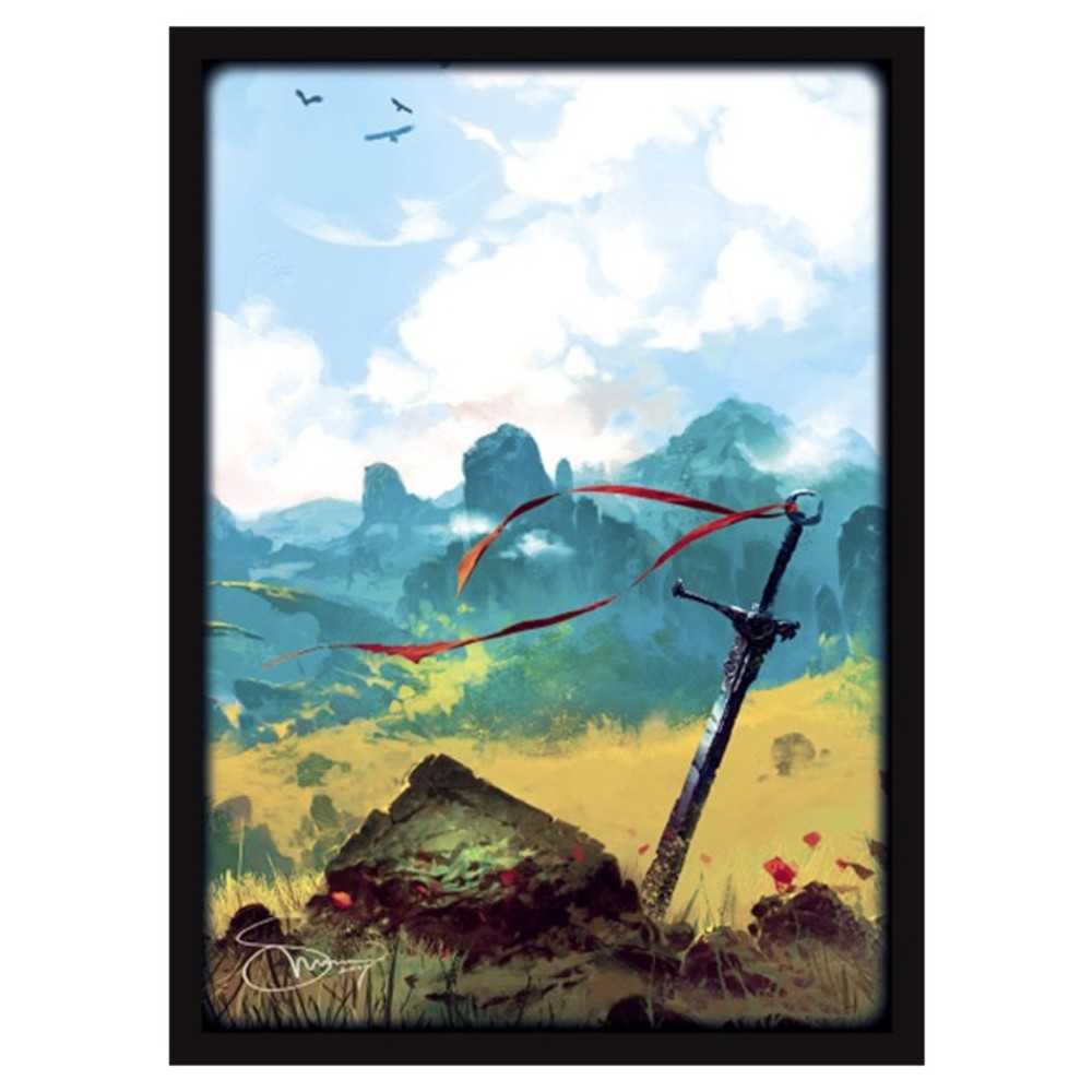 Dp: Lands Plains (50)