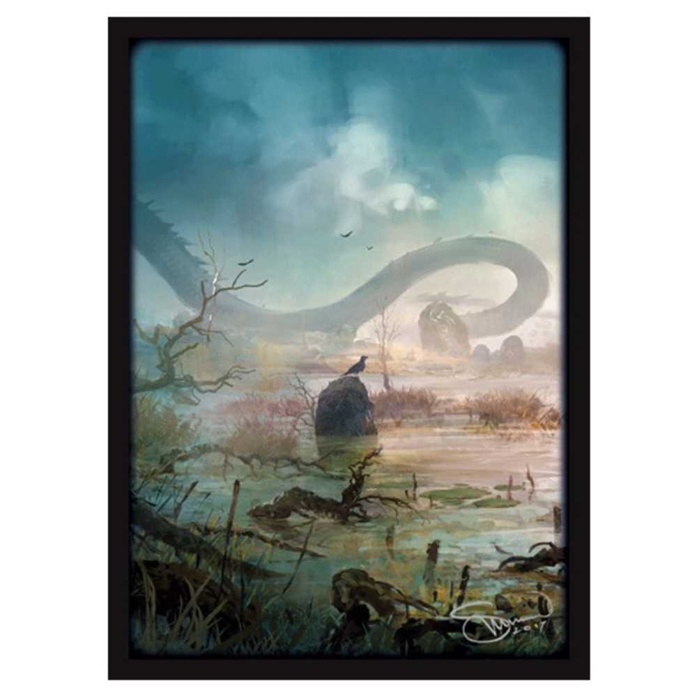 Dp: Lands Swamps (50)