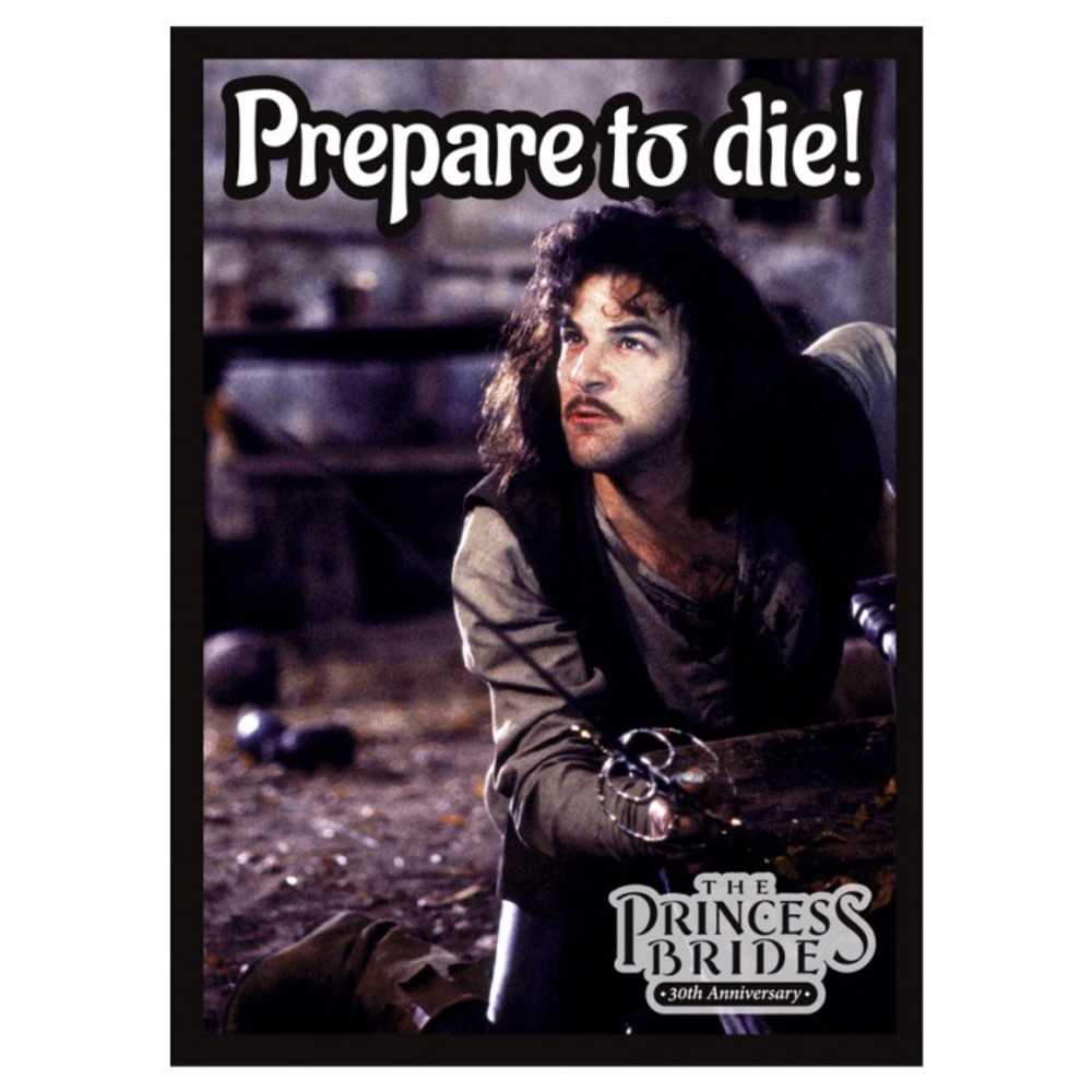 Dp: Princess Bride: Prepare To Die (50)