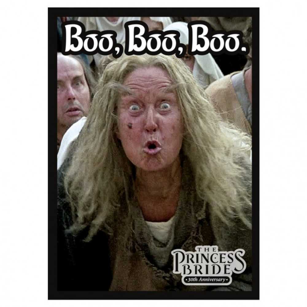 Dp: Princess Bride: Boo Boo Boo (50)