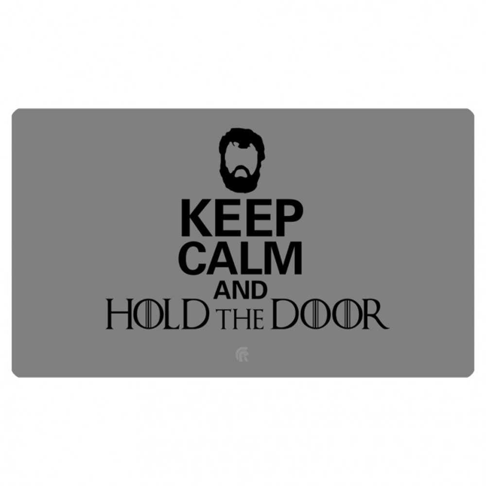 Play Mat: Keep Calm And Hodor