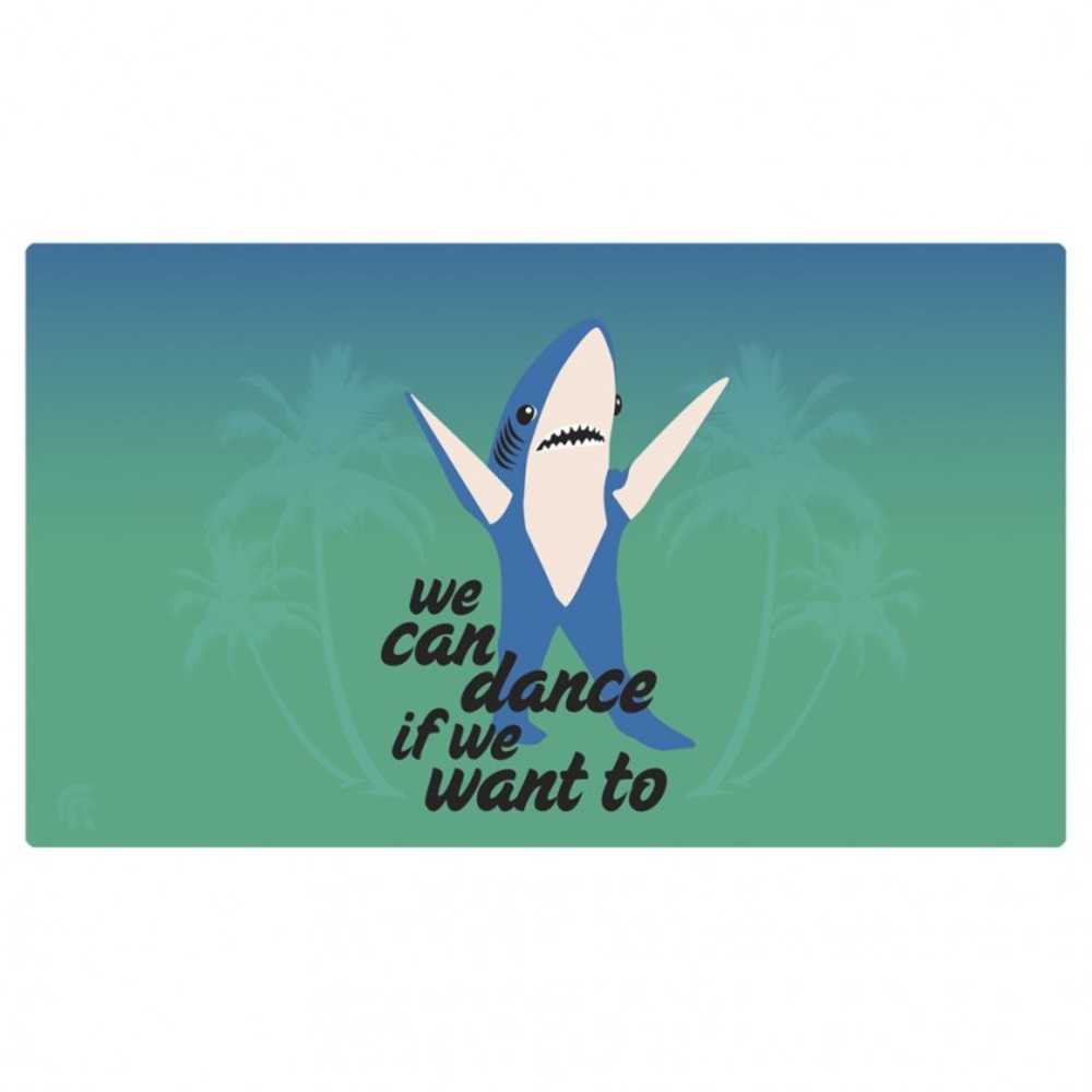 Play Mat: Shark