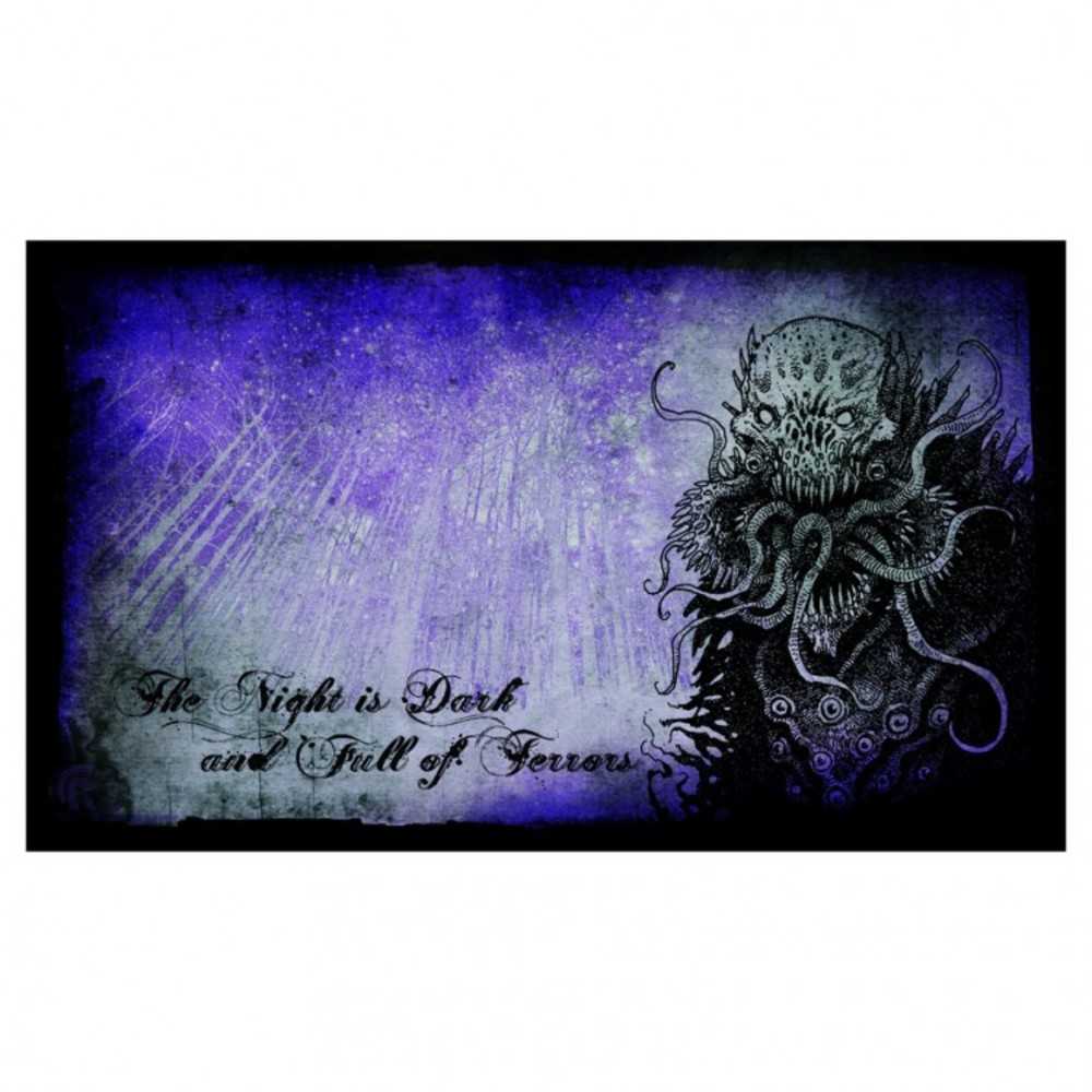 Play Mat: Night Is Dark