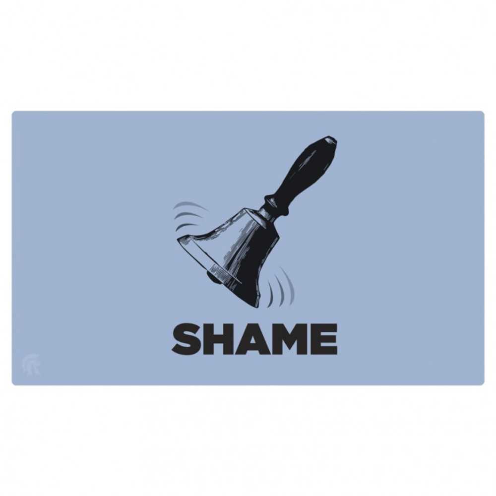 Play Mat: Shame