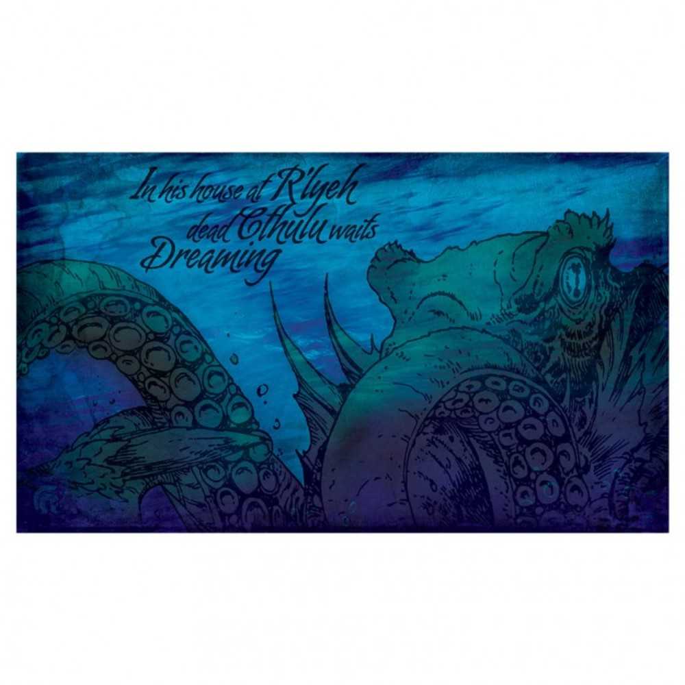 Play Mat: Kraken