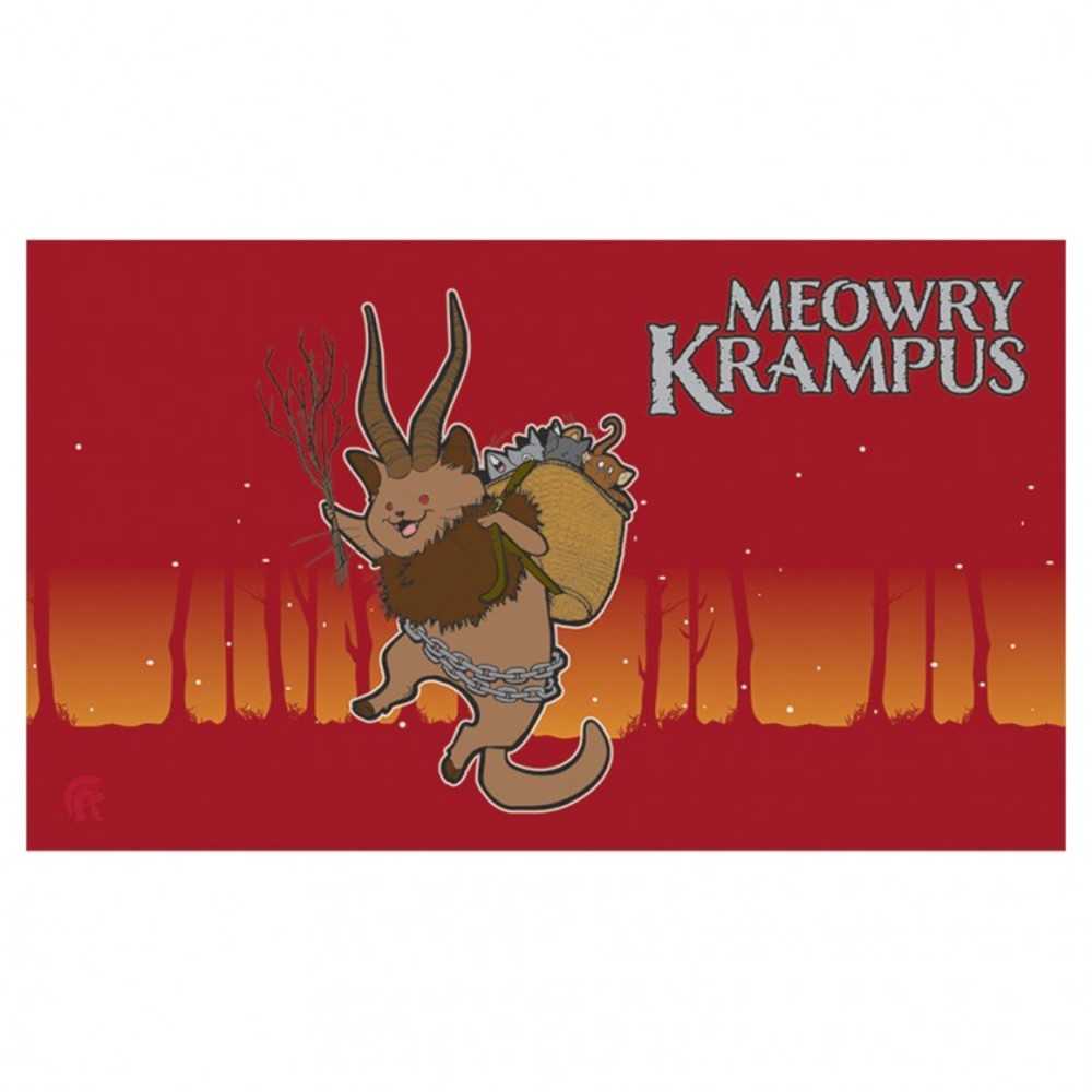 Play Mat: Krampus