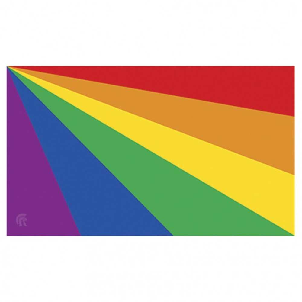 Play Mat: Rainbow