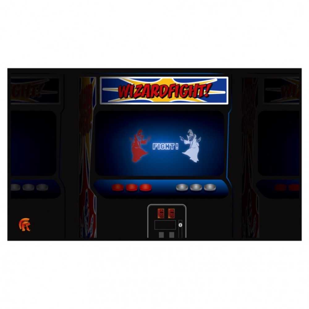 Play Mat: Insert Coin