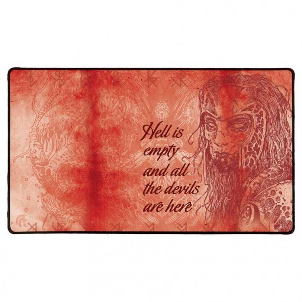 Play Mat: Hell Is Empty