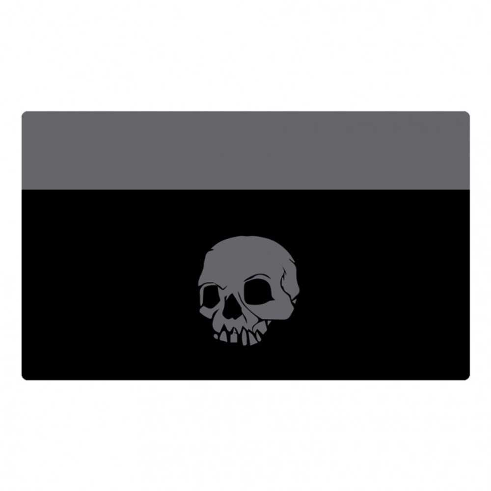 Play Mat: Iconic Skull