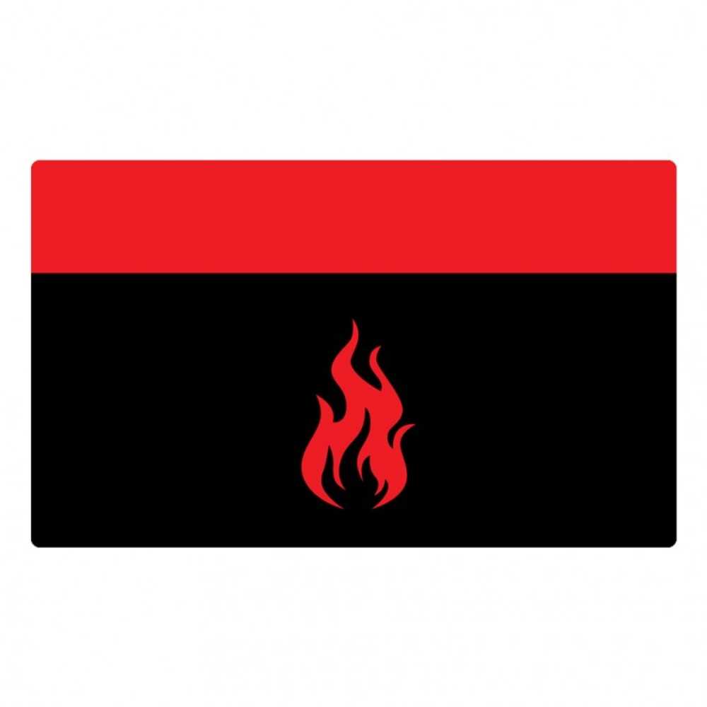Play Mat: Iconic Fire