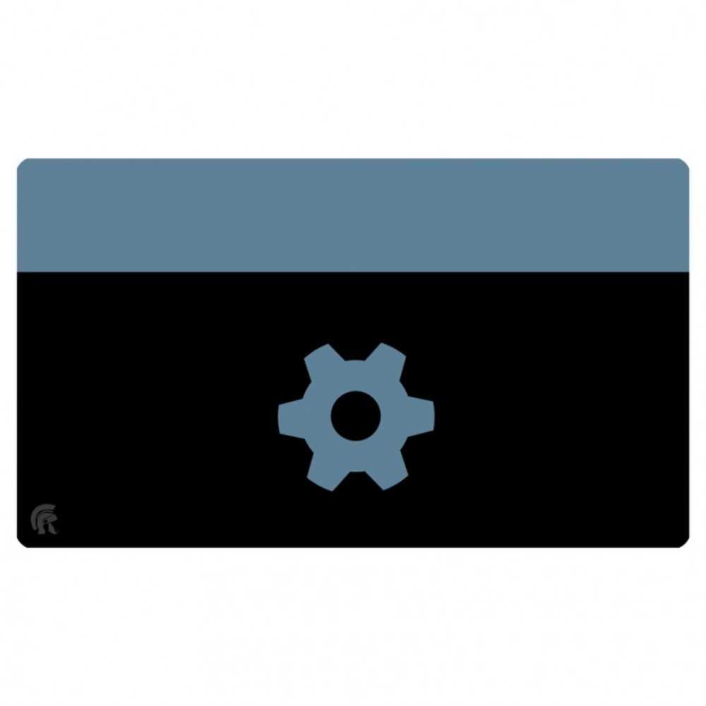 Play Mat: Iconic Gear