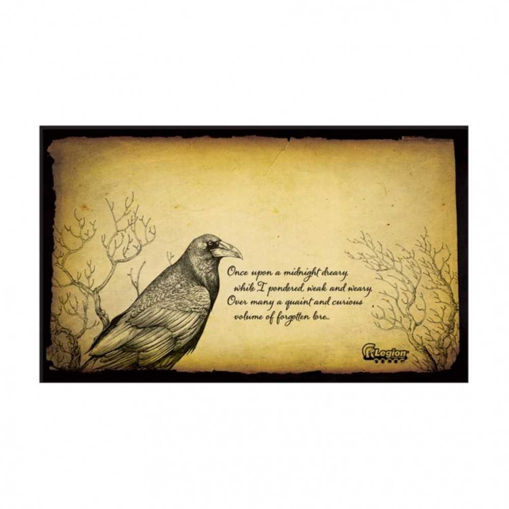 Play Mat: The Raven