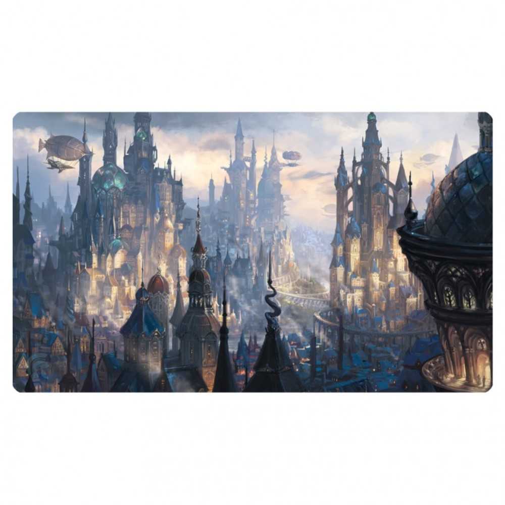 Play Mat: Veiled Kingdoms: St. Levin