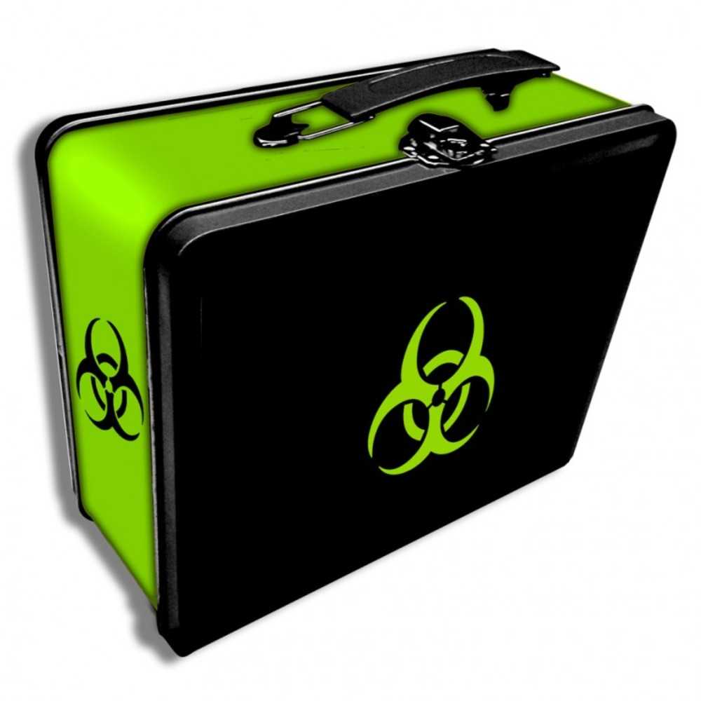 Tin: Iconic Biohazzard