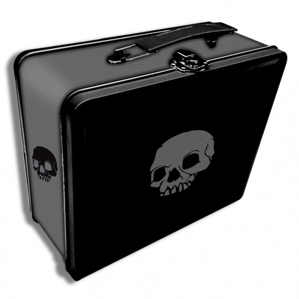 Tin: Iconic Skull