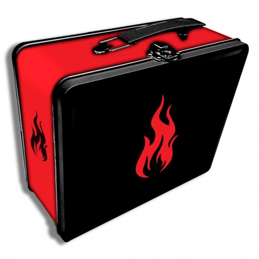 Tin: Iconic Fire