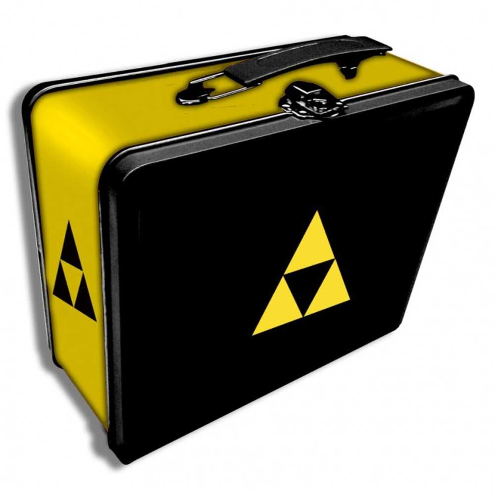 Tin: Iconic Triforce
