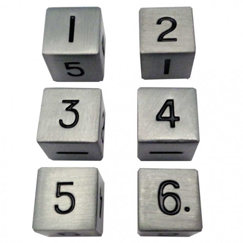 D6: Antique Sv Metal (6)