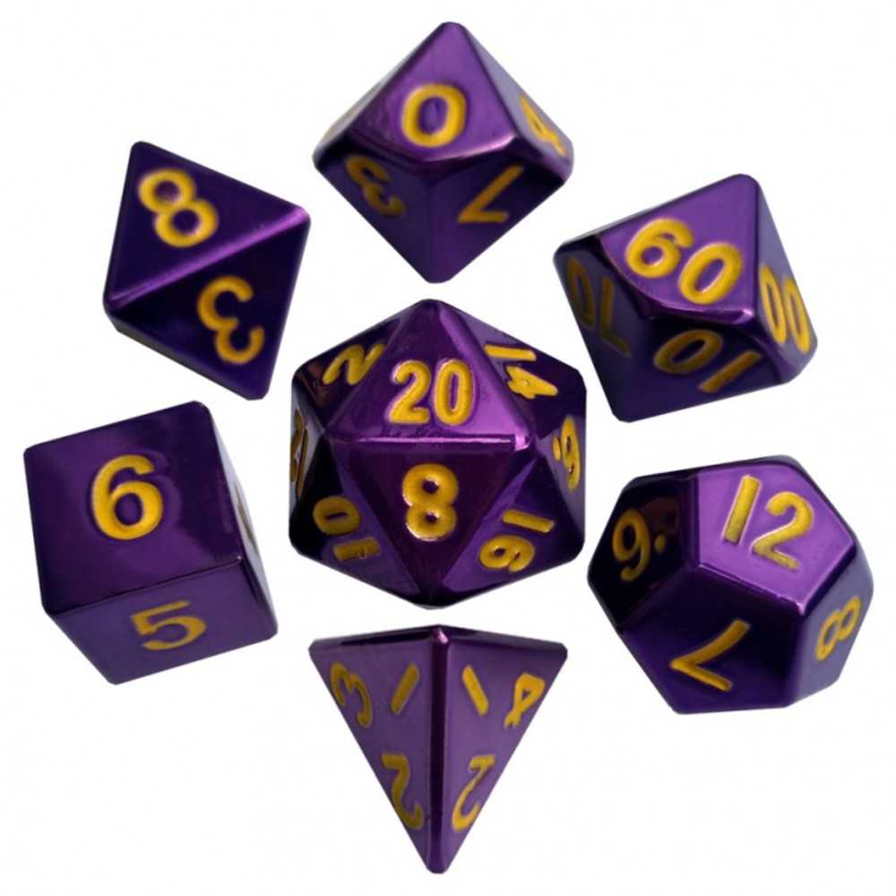 7 Set: P Ugd Metal