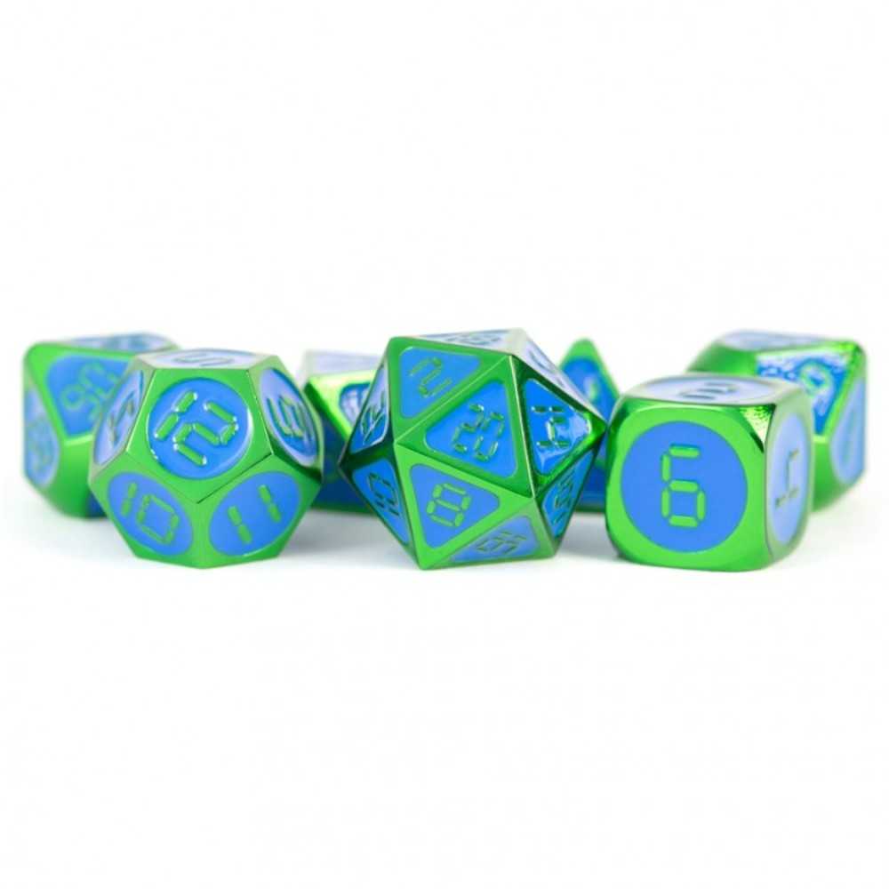 7 Set: Metal Digital Enamel G Rbu