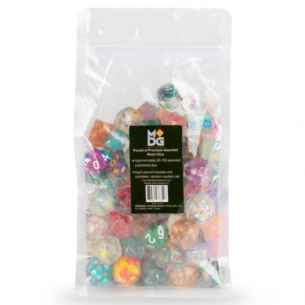 Pound Of Dice Ast