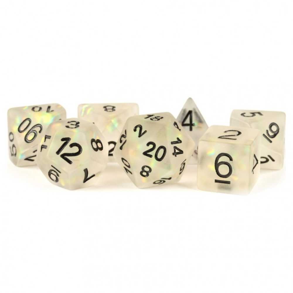 7 Set: Icy Opal C Lbk