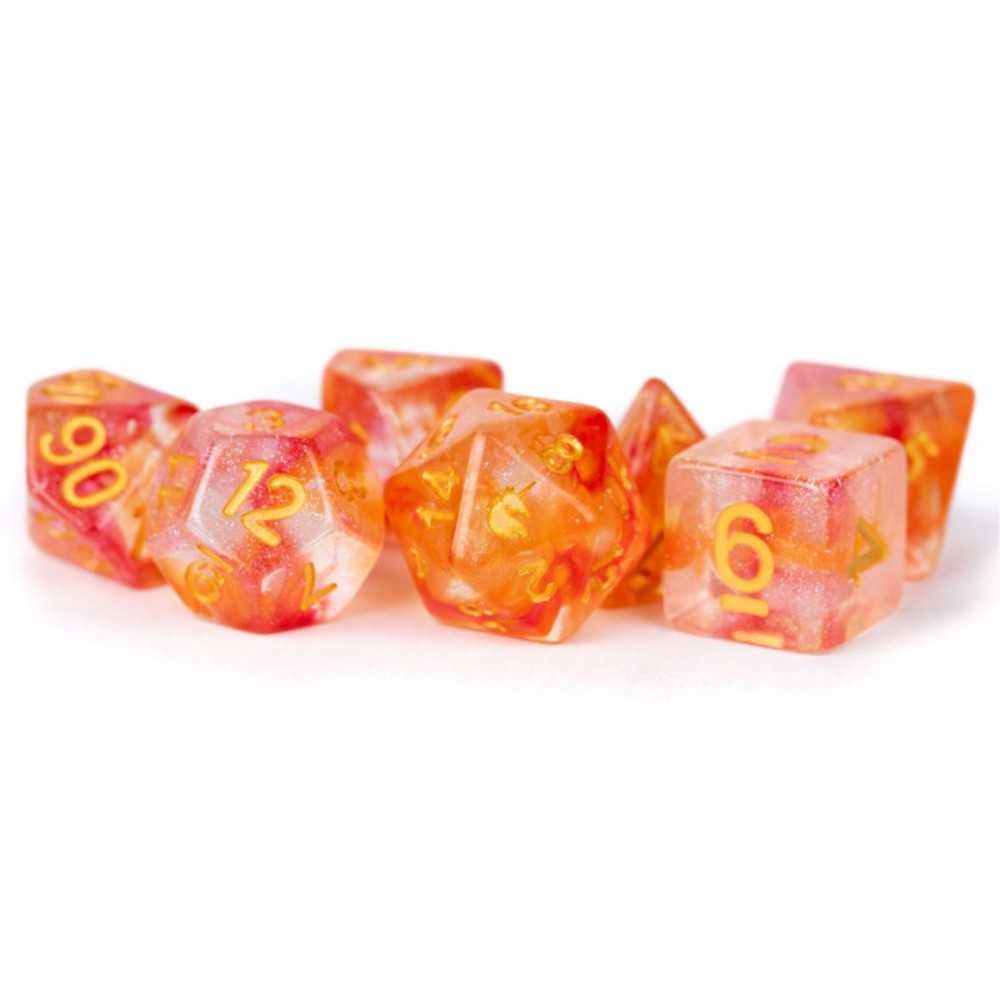 7 Set: Unicorn: Mystic Embers