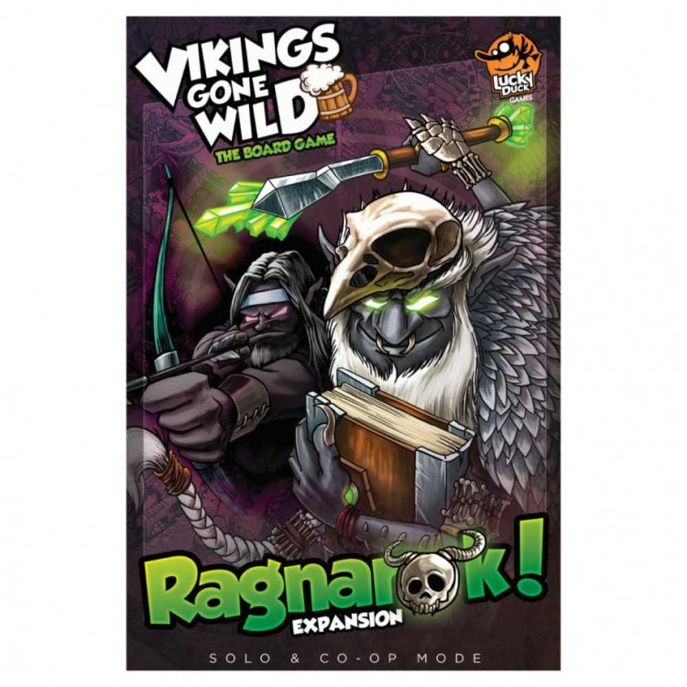 Vgw: Ragnarok Expansion