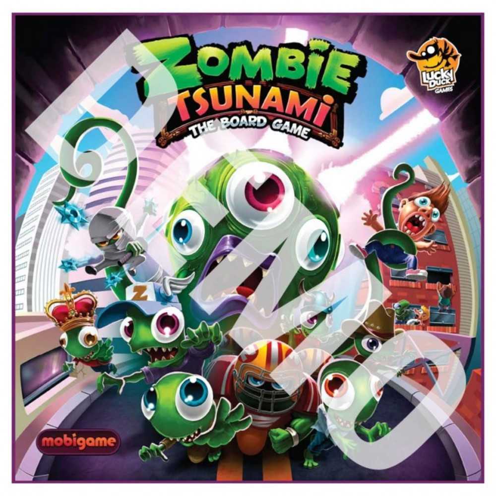 Zombie Tsunami Demo
