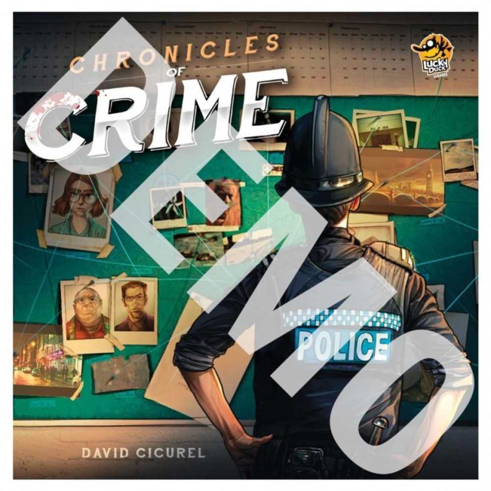 Chronicles Of Crime Demo