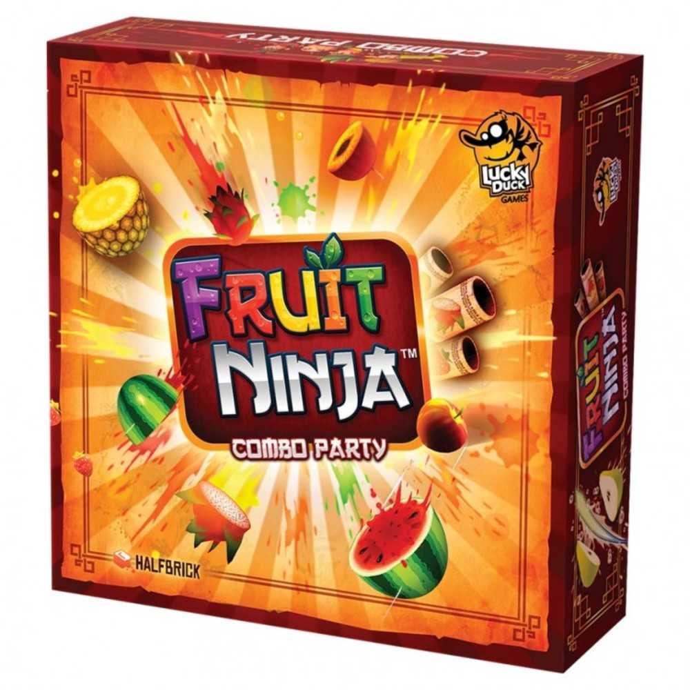 Fruit Ninja   Combo Party