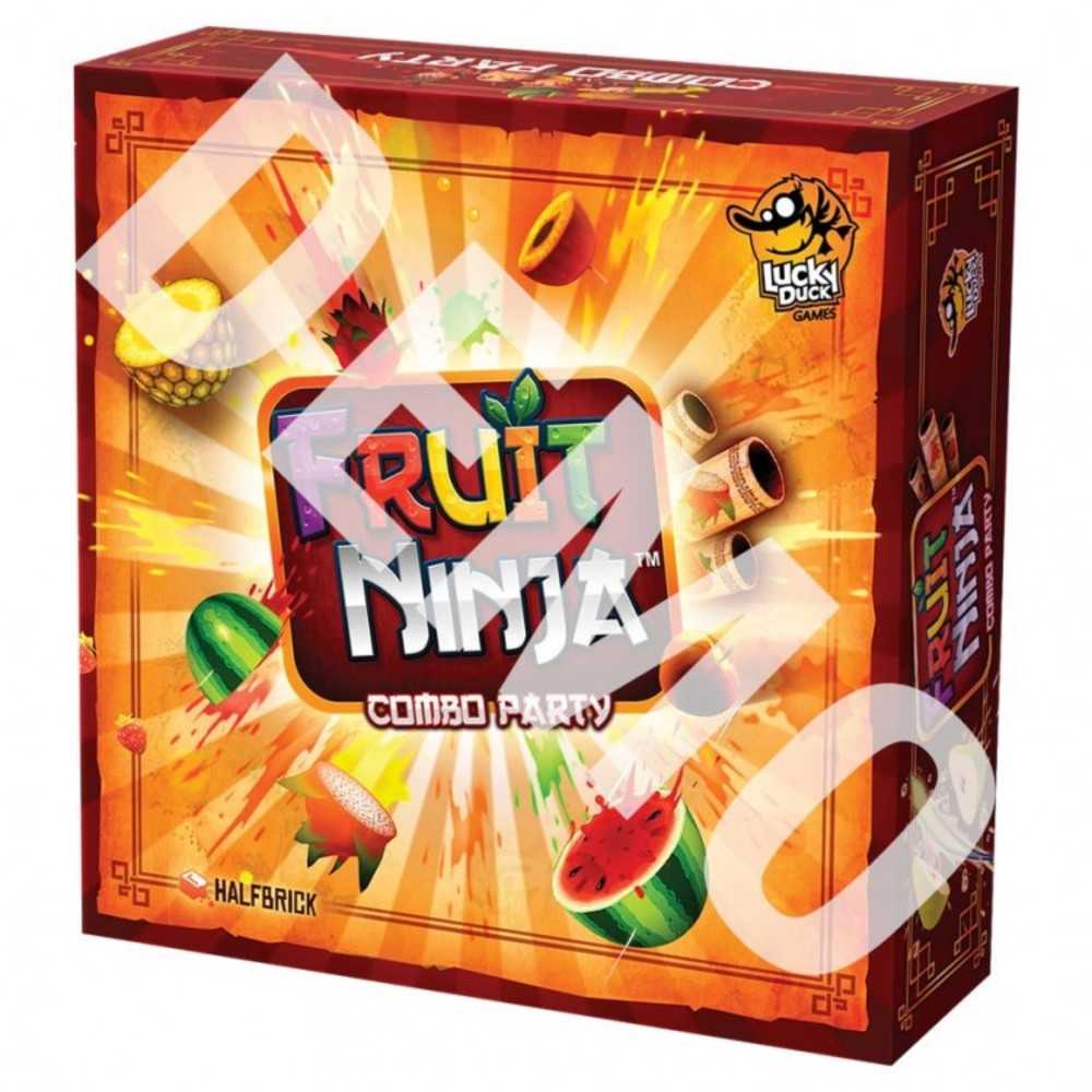 Fruit Ninja   Combo Party Demo