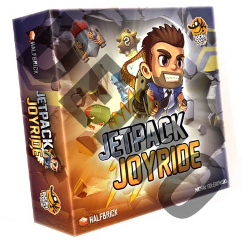 Jetpack Joyride Demo