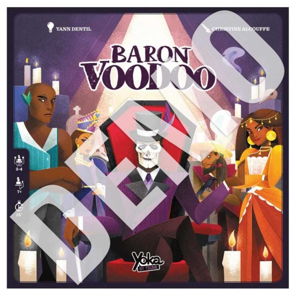 Baron Voodoo Demo