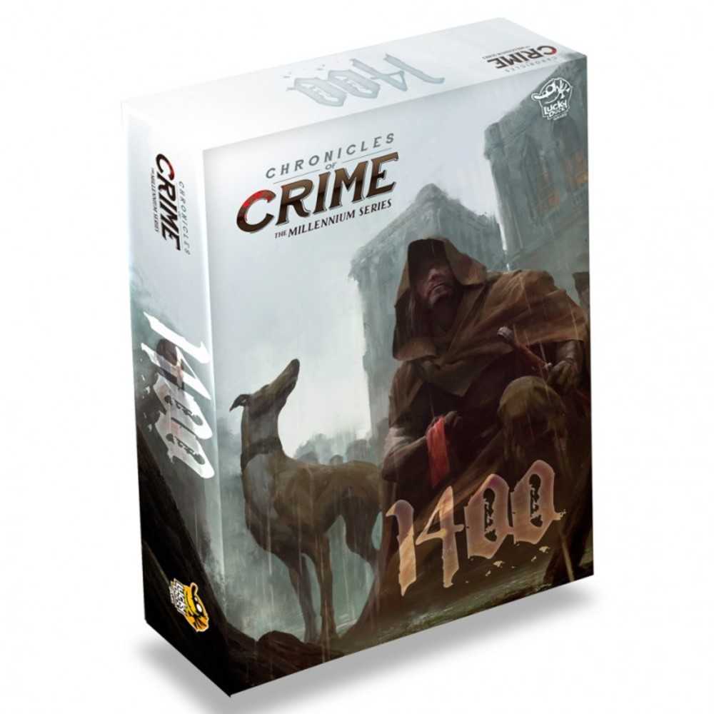 Chronicles Of Crime: 1400