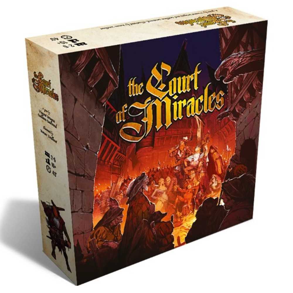 The Court Of Miracles
