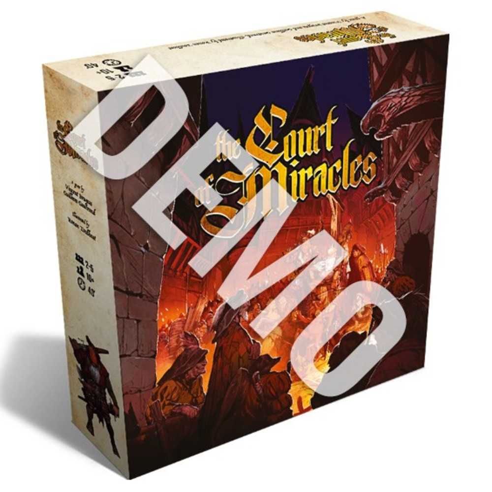 The Court Of Miracles Demo