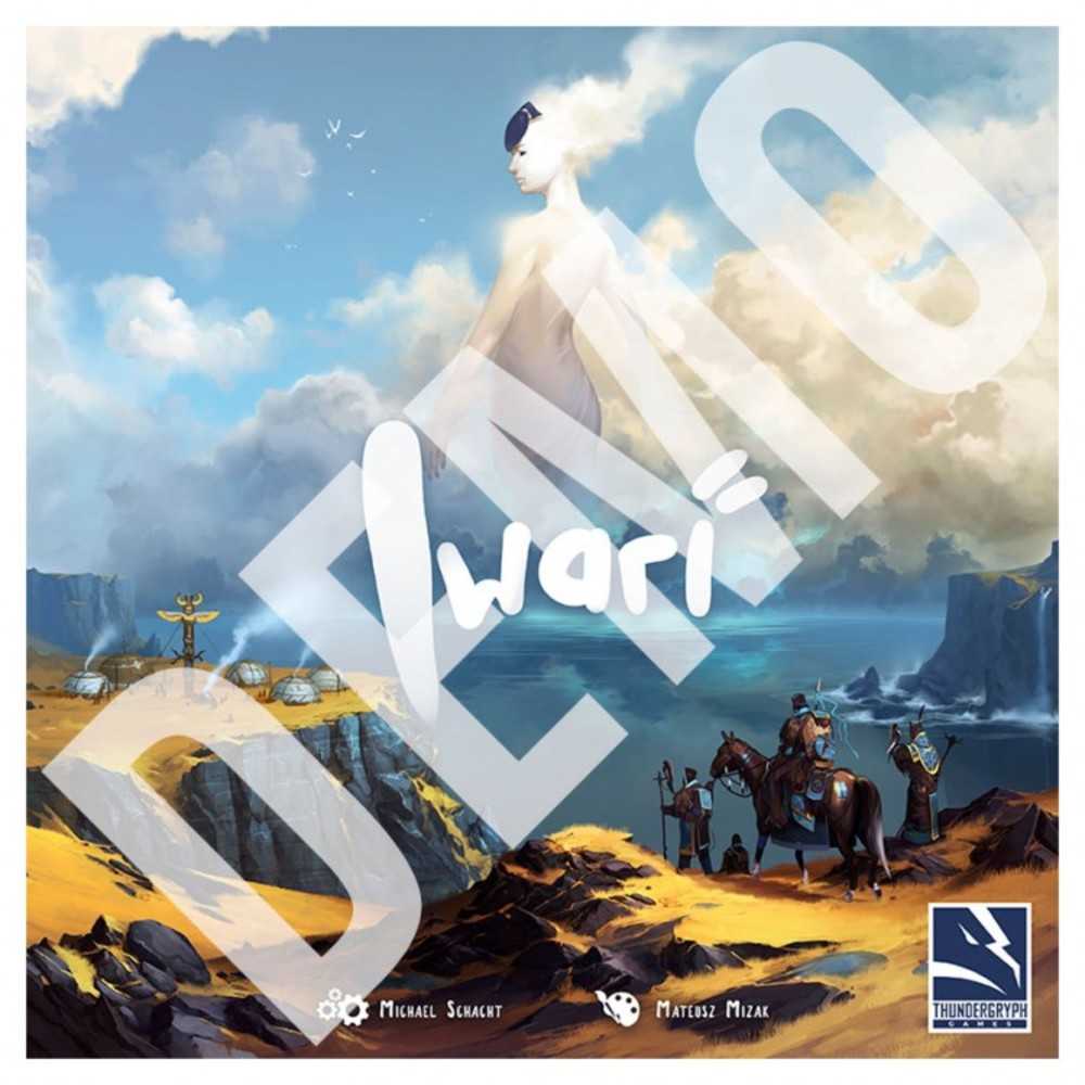 Iwari Demo