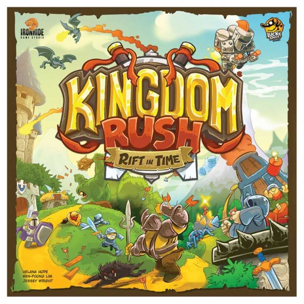 Kingdom Rush: Rift In Time
