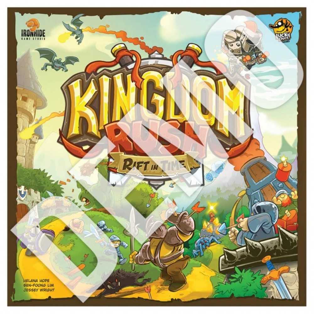 Kingdom Rush: Rift In Time Demo
