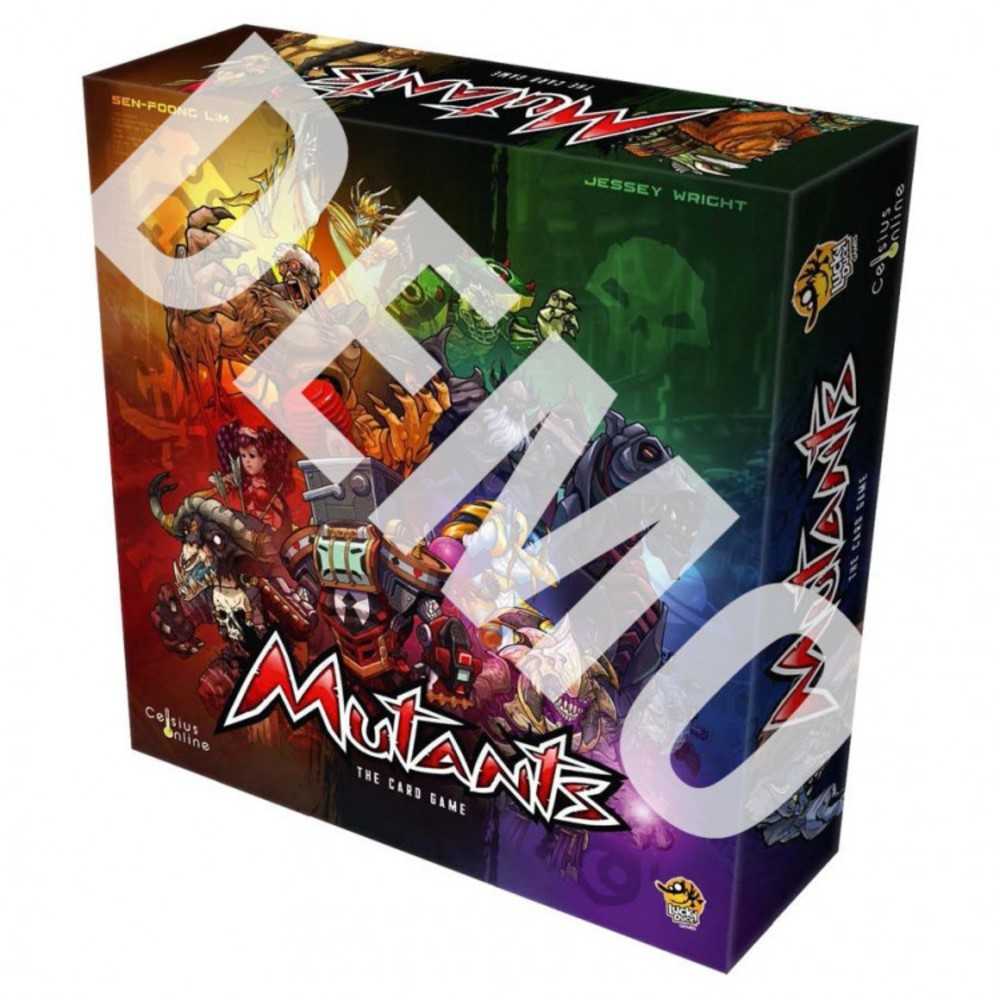 Mutants Demo