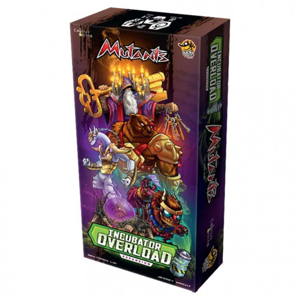 Mutants: Incubator Overload