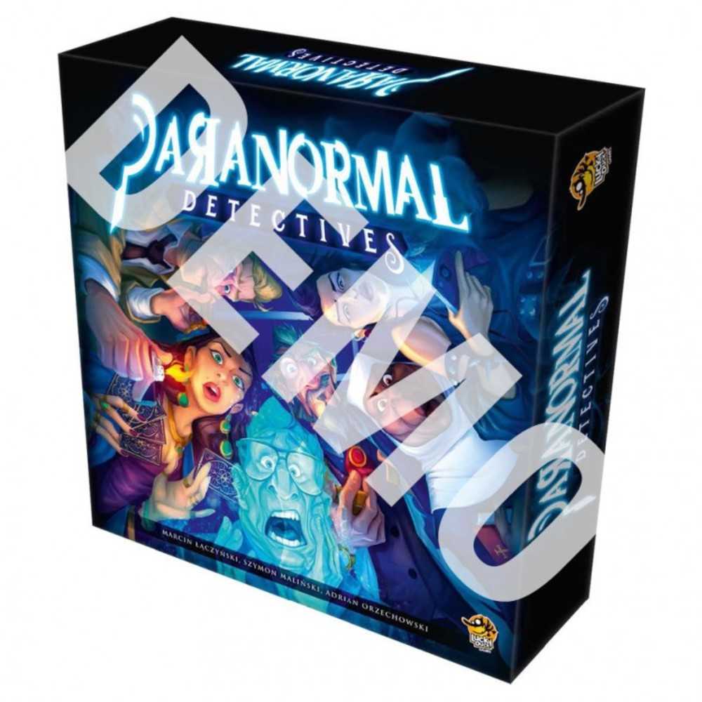 Paranormal Detectives Demo