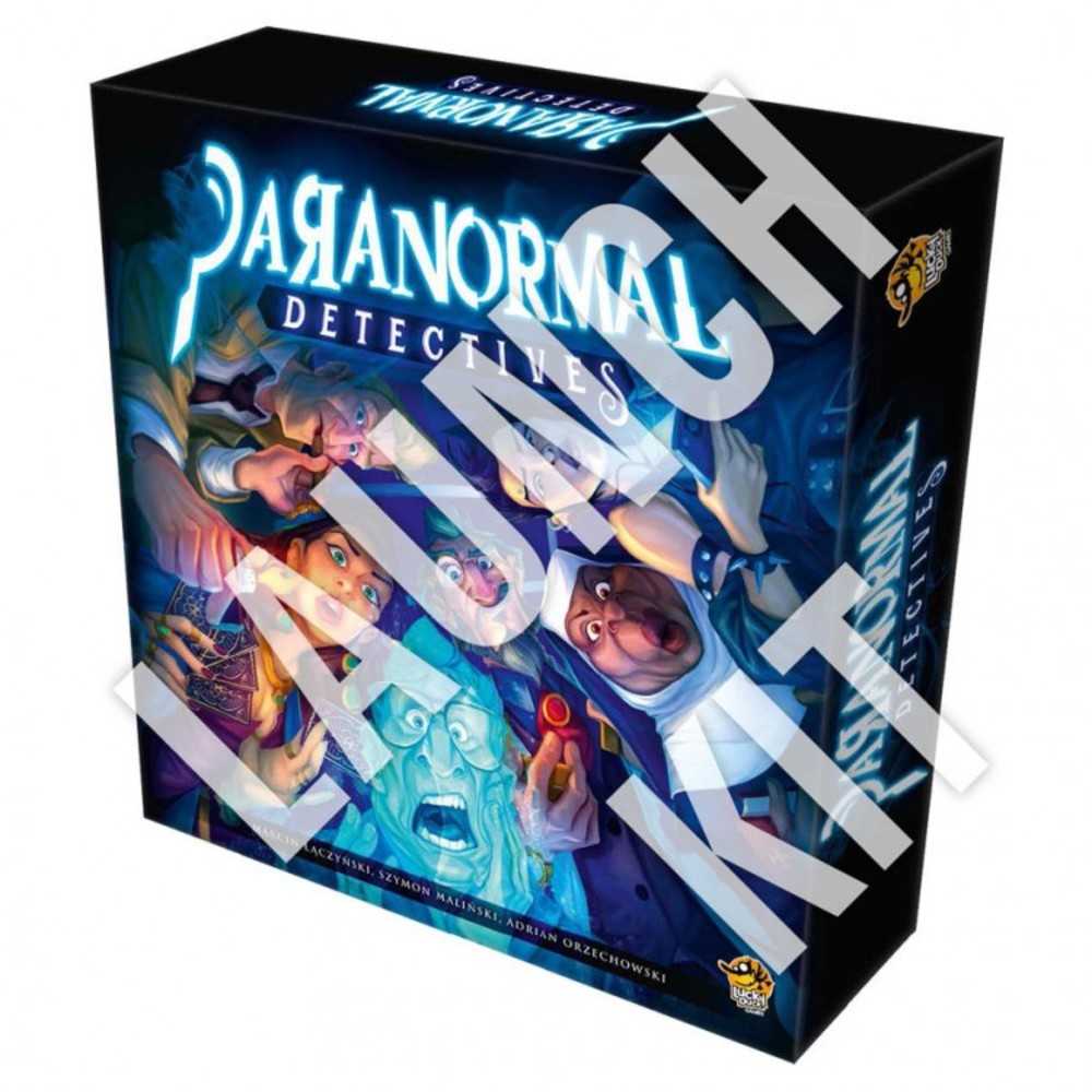 Paranormal Detectives Launch Kit